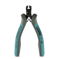 Кусачки-бокорезы MICROFOX-E ESD | код 1212485 | PHOENIX CONTACT