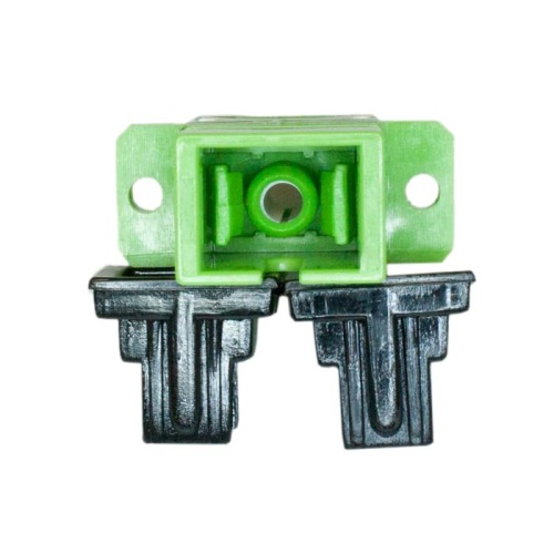 Розетка SC/APC simplex SUPRLAN 09-0106 фото 3