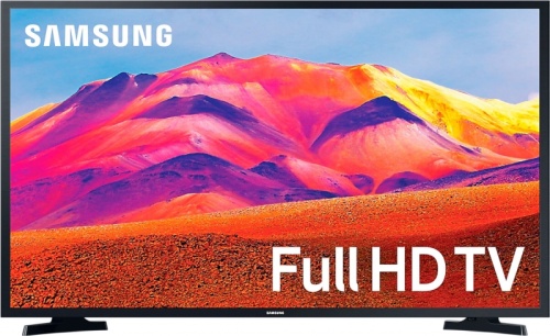 Телевизор LED Samsung 32 UE32T5300AUXCE Series 5 черный FULL HD 60Hz DVB-T2 DVB-C DVB-S2 USB 2.0 WiFi Smart TV (RUS) | код 1841429 | SAMSUNG Телевизор LED Samsung 32 UE32T5300AUXCE Series 5 черный FULL HD 60Hz DVB-T2 DVB-C DVB-S2 USB 2.0 WiFi Smart TV (RUS) | код 1841429 | SAMSUNG