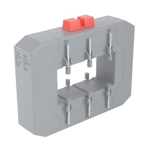 Трансформатор тока CT125 800/5А, класс точности - 0.5S, мощность - 10ВА | код CT125-800-0.5S-10 | DKC Трансформатор тока CT125 800/5А, класс точности - 0.5S, мощность - 10ВА | код CT125-800-0.5S-10 | DKC