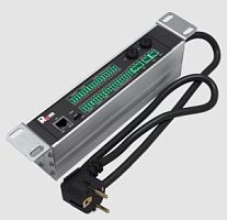 Контроллер удалённого управления и мониторинга Rem-MC4, алюм., шнур 1,8 м. | код R-MC4-220-1.8 | REM