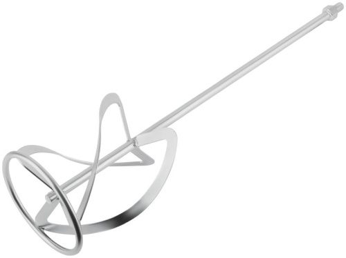 Миксер для легких строительных смесей усиленный профи хвостовик м14 160х590мм FIT 04293