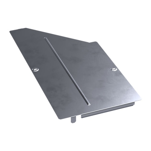 Крышка переходника правого Стандарт INOX (AISI 316) 600х400 Промрукав | код PR16.5851 | ПРОМРУКАВ Крышка переходника правого Стандарт INOX (AISI 316) 600х400 Промрукав | код PR16.5851 | ПРОМРУКАВ