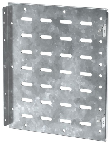 FORMAT Перегородка секц. задняя верт. шин. отсека 300 IEK | код FO-00-SWFB-030 | IEK