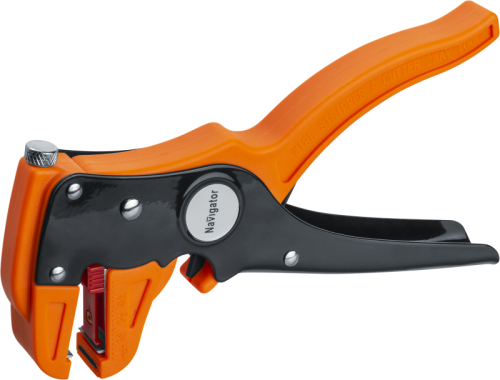 Съемник изоляции 93 420 NHT-Sia05-2v1 (автоматический) NAVIGATOR 93420