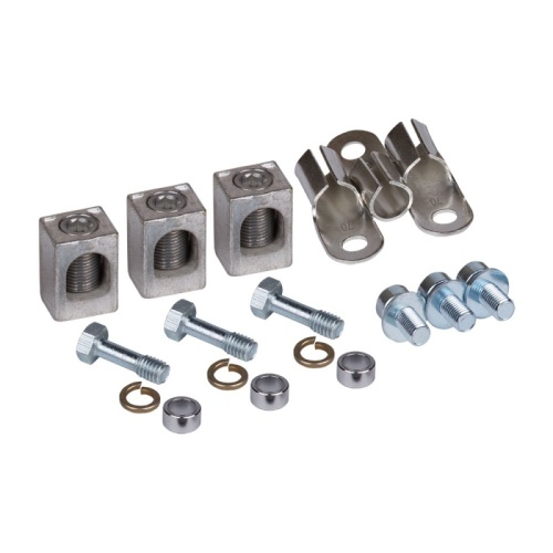 Комплект зажимов №24 (29) ВА57-35-ОМ4-РЕГ | код 296517 | КЭАЗ Комплект зажимов №24 (29) ВА57-35-ОМ4-РЕГ | код 296517 | КЭАЗ