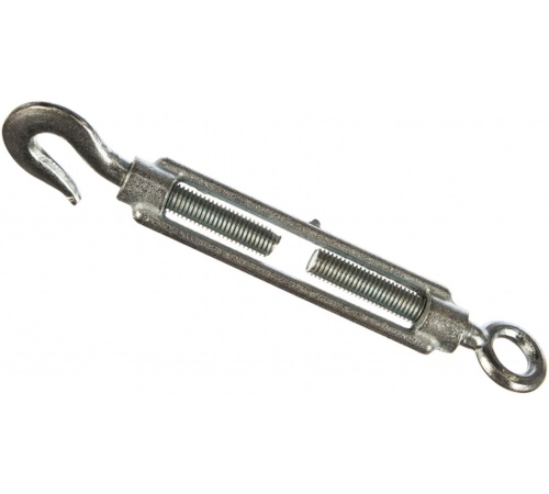 Талреп М16 DIN1480 крюк-кольцо оцинкованный | код 18841 | Партнер