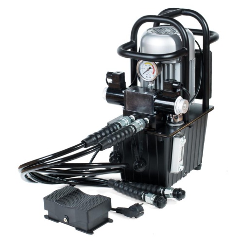 Помпа электрогидравлическая ПМЭ-7050-К2 (КВТ) | код 69292 | КВТ