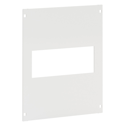 Лицевая панель для DPX-IS 630 3П/4П вертикально для шкафа шириной 16 модулей | код 339050 | Legrand