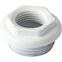 Переходник с прокладкой 1/4' DX-правый (55254) | код RAN30I0DTDSTN8 | GLOBAL