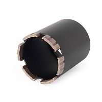 Коронка SF-68/65 6T серия ПРОФИ Сверло алмазное для подрозетников | код 102558 | КВТ