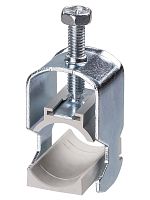 Зажим кабельный для С-профиля, диаметр кабеля 18-22 мм TDM | код SQ0804-0042 | TDM