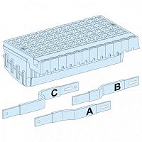 РАСПР.БЛ.POLYPACT СТ.С Р.УПР-Я, 3 ПОЛЮСА | код 04403 | SCHNEIDER ELECTRIC