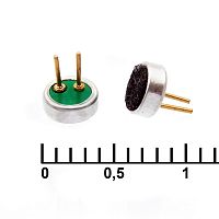 Электретный микрофон RUICHI EM-6015P | код 86976 | Ruichi