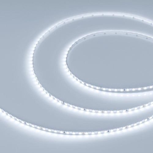 Лента UL-A140-3.5mm 24V White6000 (6 W/m, IP20, 2835, 5m) (Arlight, узкая) | код 45966 | Arlight