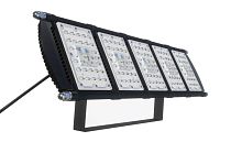 Прожектор LED ДО 29-200-013 200Вт 5000К КСС_К/Г IP67 Carbon ALB F2995