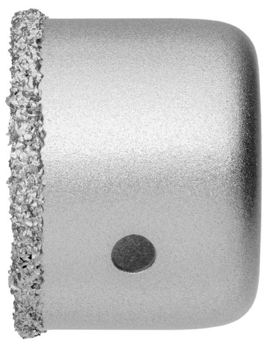 Коронка кольцевая по кафелю карбидная глубина пропила 25мм 38мм FIT 16567 фото 5