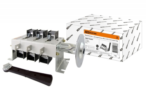 ВР32-37В 31250 400А TDM | код SQ0718-0037 | TDM ВР32-37В 31250 400А TDM | код SQ0718-0037 | TDM