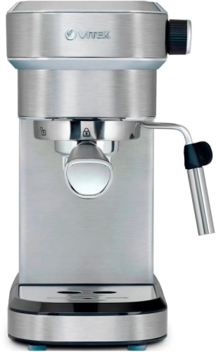 Кофеварка рожковая Vitek VT-1509 870Вт | код 2034514 | VITEK