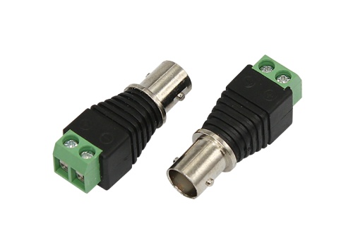 Разъем гнездо BNC с клеммной колодкой PROconnect | код 05-3081-4 | PROCONNECT Разъем гнездо BNC с клеммной колодкой PROconnect | код 05-3081-4 | PROCONNECT