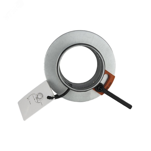 Клапан воздушный d100, материал нержавеющая сталь | код 4687203903541 | VentART