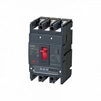 Выключатель в литом корпусе YCM8E 630H 3P 400-630A 50кА | код B020216 | CNC