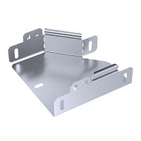 Переходник правый Стандарт INOX (AISI 316) 150х100х50 Промрукав | код PR16.5789 | ПРОМРУКАВ