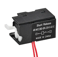 ARMAT Незав. расц. прав. 230В AC MCCB типоразмер S IEK | код AR-MCCBD-SR-230-0-02-C | IEK