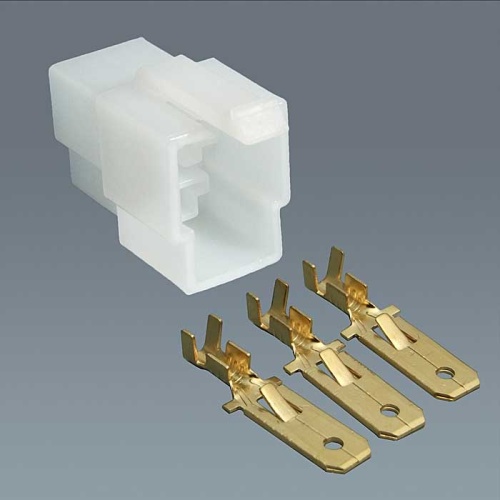 Разъём авт. соединитель RUICHI 7031A-6.3-11, 12/ 24 (DC) В | код 107501 | Ruichi Разъём авт. соединитель RUICHI 7031A-6.3-11, 12/ 24 (DC) В | код 107501 | Ruichi