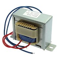 Трансформатор 50гц EI66*28 220v to 12V 24W | код 108321 | Ruichi