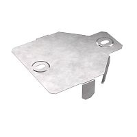 Крышка переходника симметричного Стандарт 100х50 Промрукав | код PR16.10992 | ПРОМРУКАВ