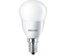 Лампа светодиодная ESS LEDLustre 6Вт P45FR 620лм E14 827 | код 929002971407 | PHILIPS