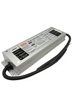 Источник питания AC-DC, 240Вт, IP67, вход 180…528В AC, 47…63Гц/254…747В DC, ККМ, выход 48В/5А, изоляция 3750В AC, в кожухе 254.2х68х38.8 мм, -40…+70С, потенциометр, димминг 3 в 1 | код HVG-240-48AB | MeanWell