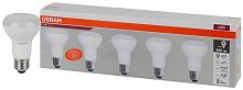 Лампа светодиодная LED Value LVR60 8SW/830 грибовидная матовая E27 230В 2х5 (уп.5шт) | код 4058075584037 | LEDVANCE