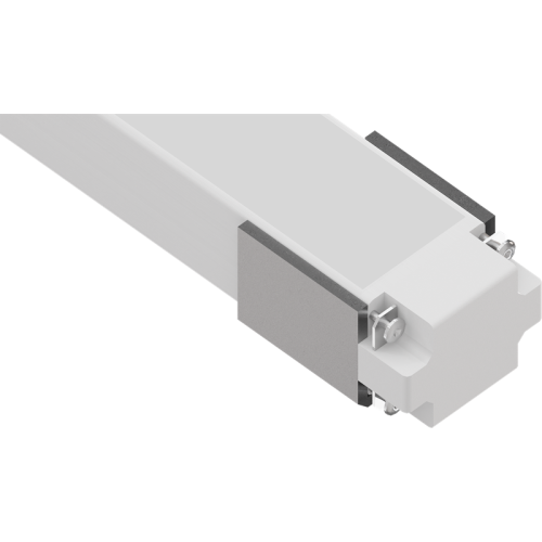 Заглушка END CUP TOP-DM | код 4006000480 | Световые технологии