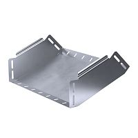 Угол вертикальный внутренний 45 градусов Стандарт INOX (AISI 316) 400х100 Промрукав | код PR16.3298 | ПРОМРУКАВ