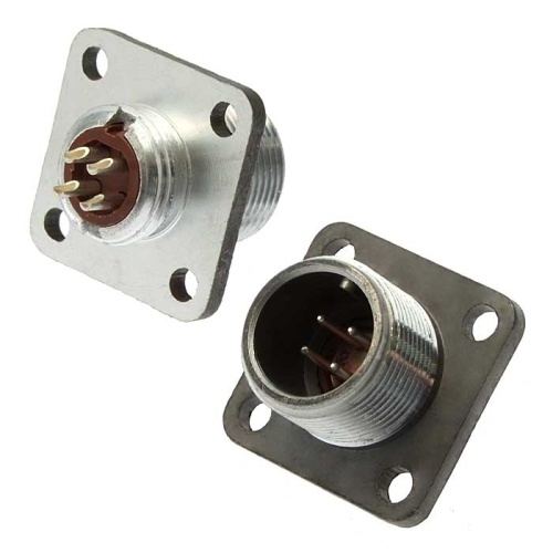 Разъём SZC RM14-4-ZJ, 560 В | код 106549 | SZC