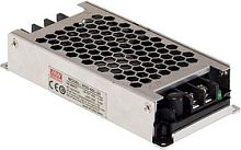 Источник питания DC-DC, 60Вт, вход 40…160В, выход 12В/5А, изоляция 4000В DC, в кожухе 113х60х25мм, -40…+70С | код RSD-60H-12 | MeanWell