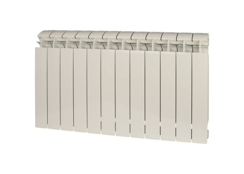 Радиатор биметаллический STYLE PLUS 500 - 12 секций (STP05001012) | код RAN30G1197ELMH | GLOBAL