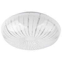 Светильник светодиодный SPB-6-18-6.5K (A)18Вт 6500К 1400лм "Медуза" 335x98 ЭРА Б0032140