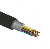 Кабель ВВГнг(А)-LSLTx 5х10 1кВ | код ТХМ00194563 | Кабэкс ( 1м )