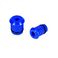 Тестовая заглушка для труб 20 мм | код TESTPLUG20 | Henco