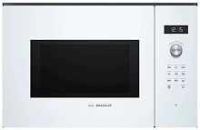 Микроволновая печь Bosch BFL554MW0 25л. 900Вт белый (встраиваемая) | код 1842508 | BOSCH