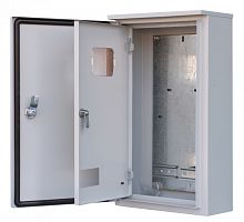 Корпус мет. учет. встр. 550х615х160 3-фазн. 48 мод. IP31 ЩРУВ-3/48 | код 30307DEK | DEKraft