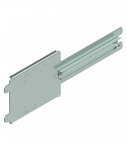 Монтажная панель 1хEB2 3P с шиной ТН35 на 36 модулей PM 3.8 E12 M (Ш950) | код 001101575 | ETI