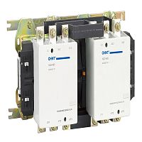 Контактор NC2-330NS реверс 330A 400В/АС3 50Гц соответствует стандарту ROHS (CHINT) | код 236091 | CHINT