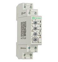 RC2.31.8.400.10 Реле контроля фаз много фукциональное 1 перекидной контакт 8А (~400В AC) | код RC231840010 | РЕЛЕОН