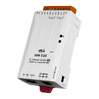 tSH-725 CR Tiny Serial Port Sharer with PoE and 2 RS-485 Ports (RoHS) | код 00-06103994 | ICP DAS