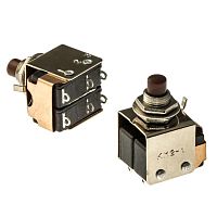 Кнопочный переключатель RUICHI КМ2-1 (HQ) | код 107797 | Ruichi