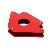 Магнитный угольник-держатель для сварки 3 угла, усилие до 22,6 кг REXANT | код 12-4825 | REXANT